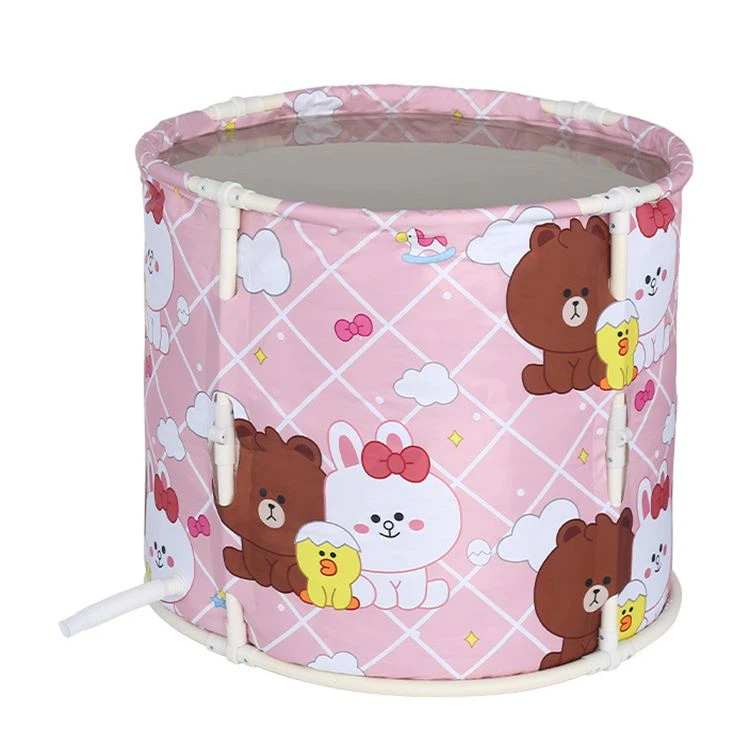 Сгъваема вана за душ